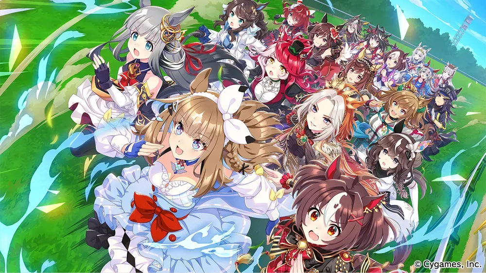 [Update: 1.5] Umamusume Characters