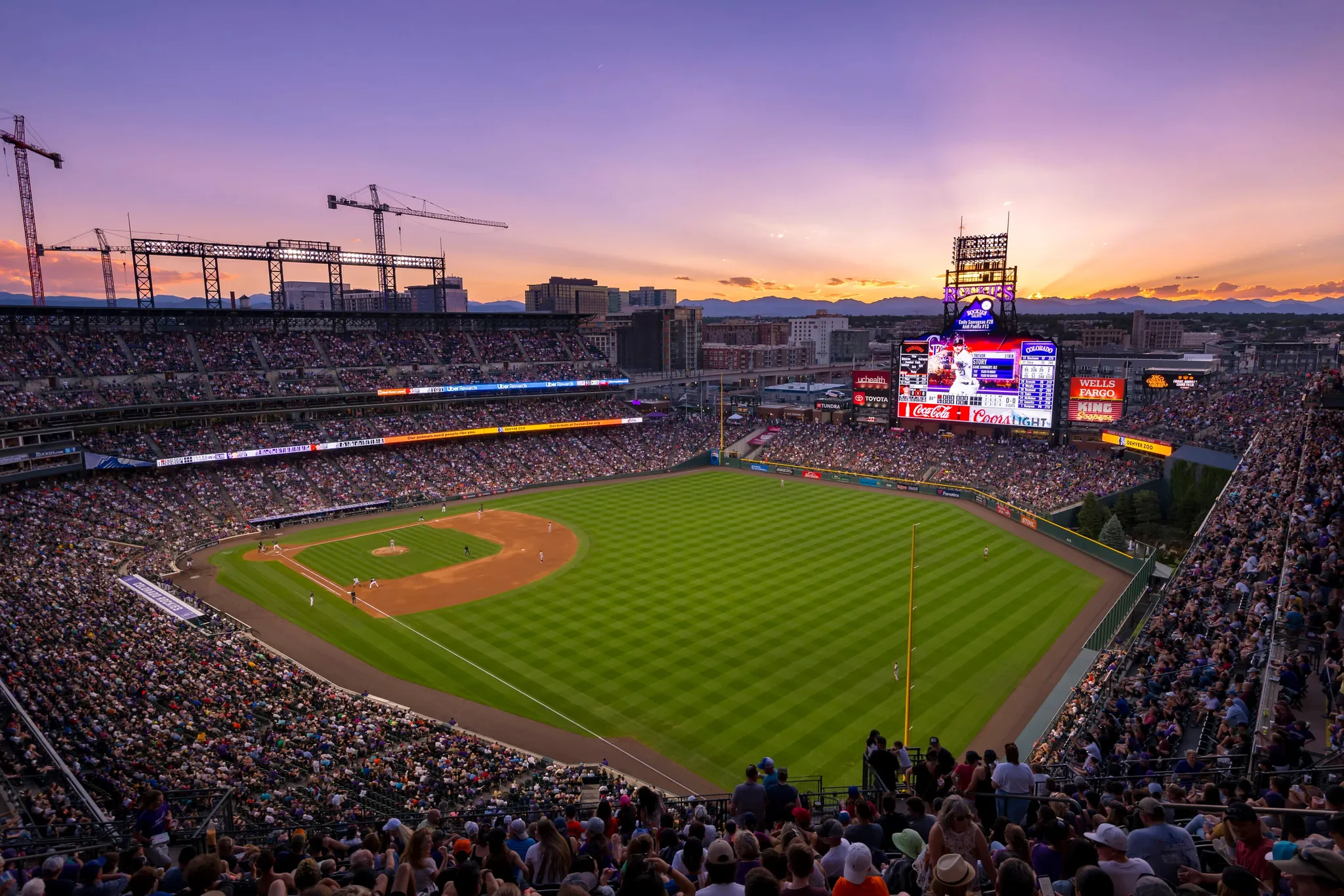 Best MLB Stadiums