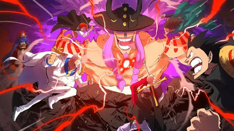 One Piece Strongest Characters