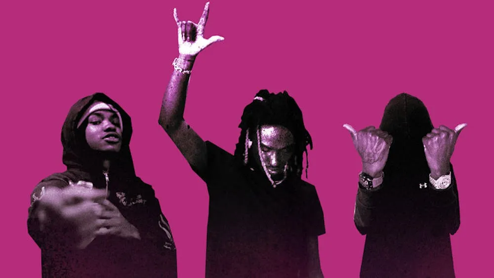 Underground Rappers
