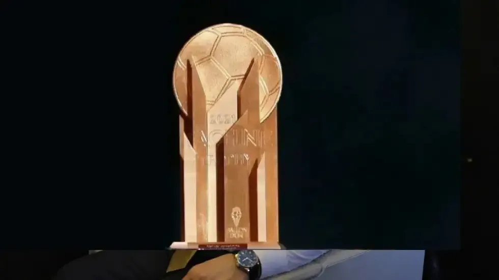 Yashin Trophy 2025
