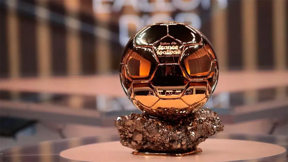 Ballon d'Or 2025