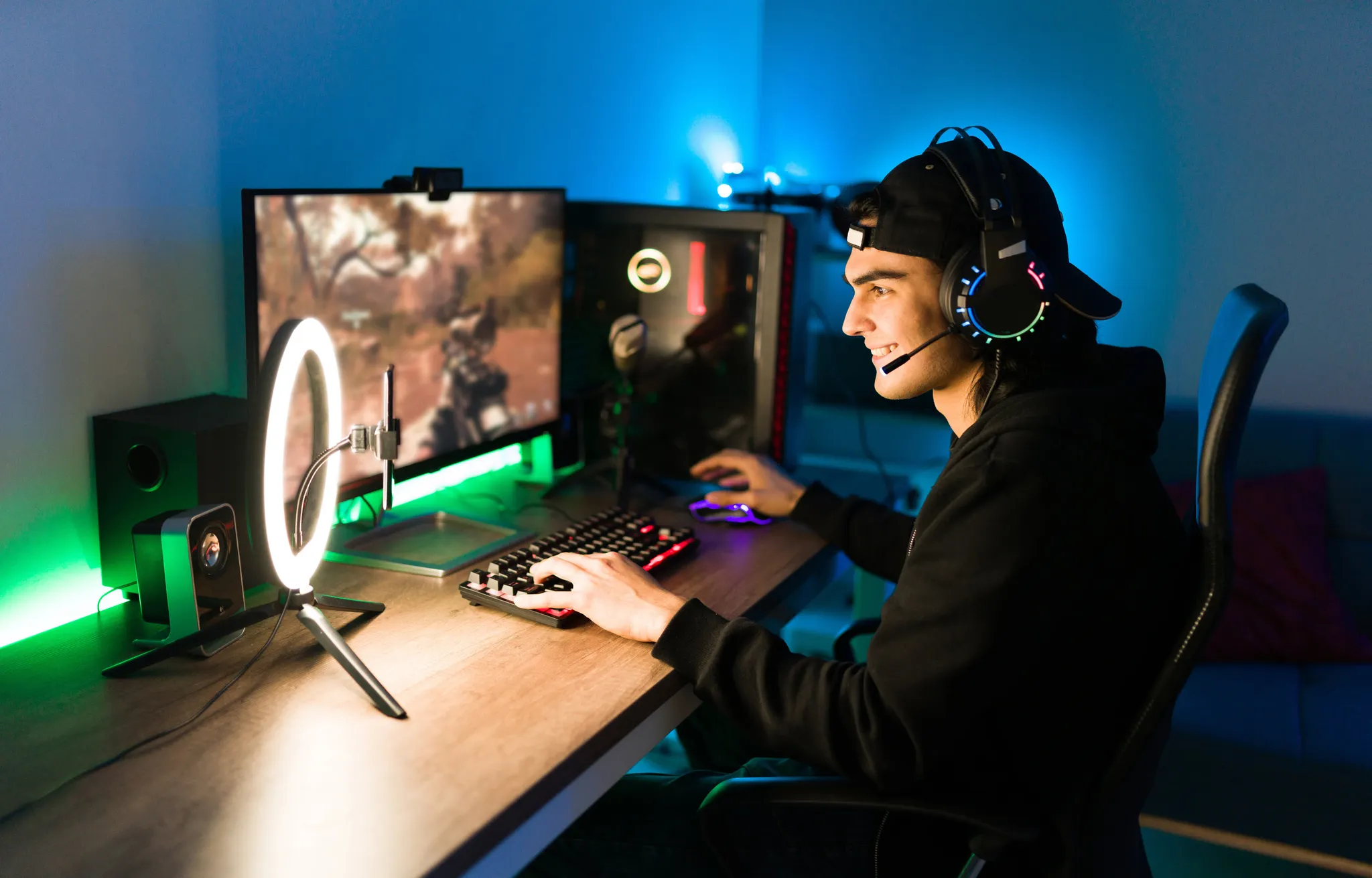 Najlepszy polski streamer 2024