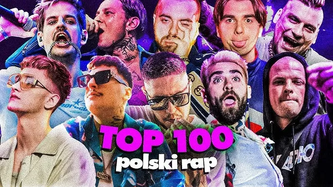 Najlepsza Polska Rapowa Gwiazda