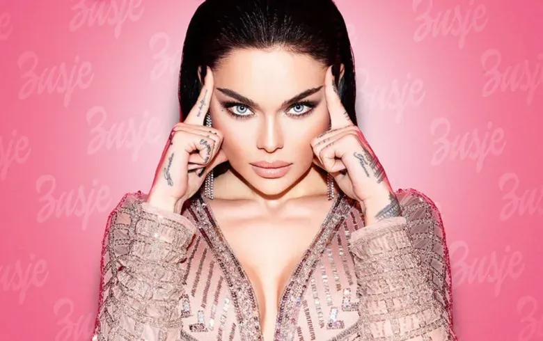 The most beautiful influencer