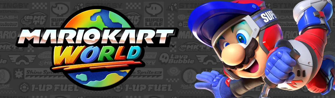 Mario Kart World Music vs Previous Games