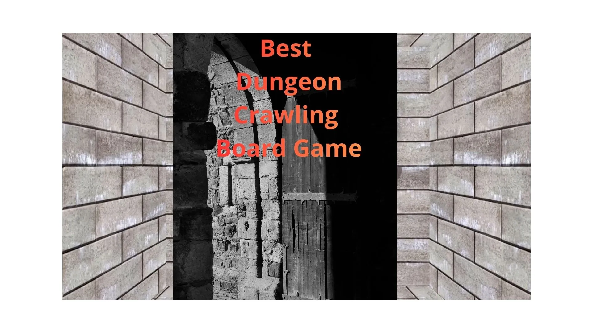 Best Dungeon Crawling Board Game
