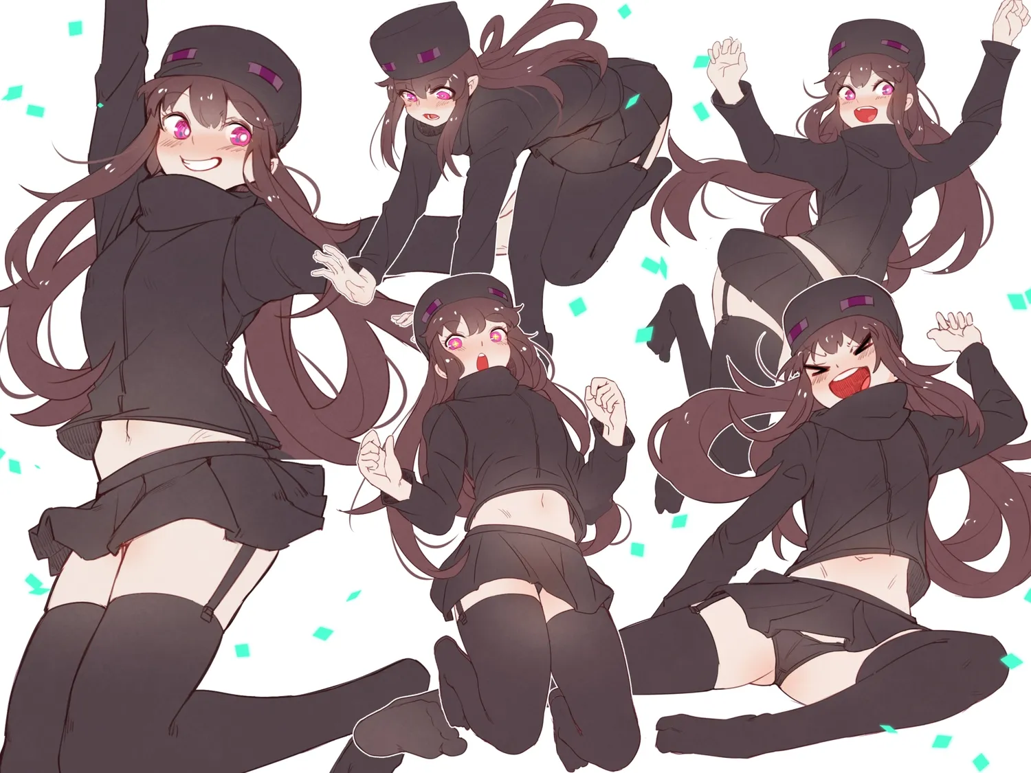 Hottest Minecraft Entity/Mob