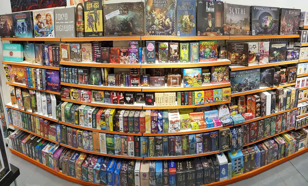 Best board Games