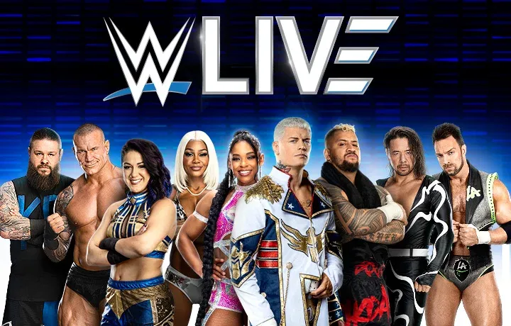 WWE Rivalries