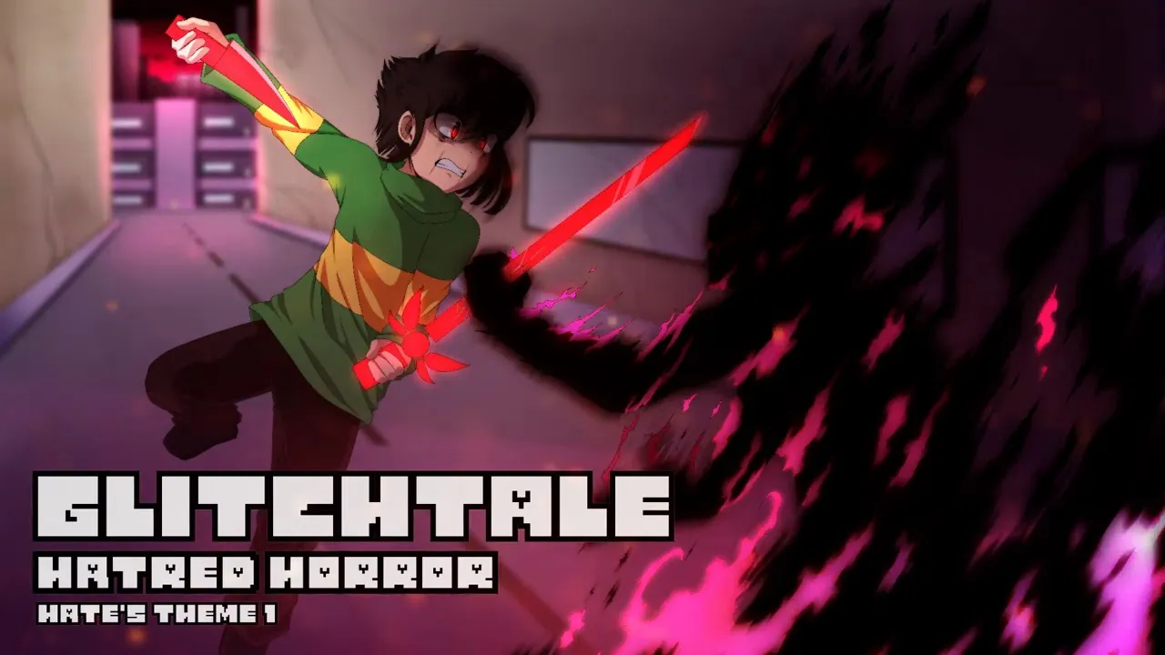 Glitchtale OST (Undertale fan series)