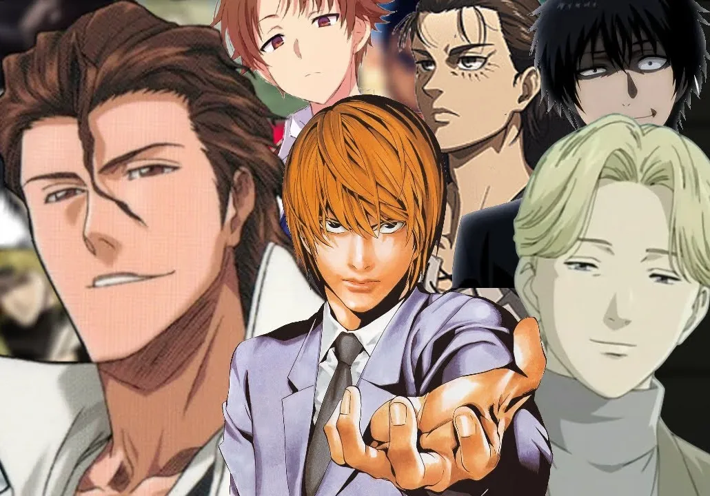 The Best Anime Character's Manipulator
