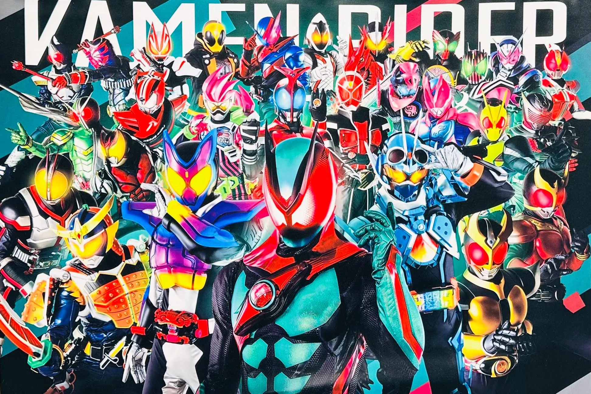  [2026 Update!!!] Kamen Rider Grand Prix (仮面ライダーグランプリ)