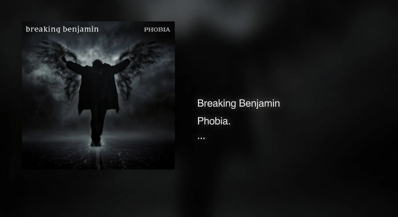 Best ( Breaking Benjamin ) Song?