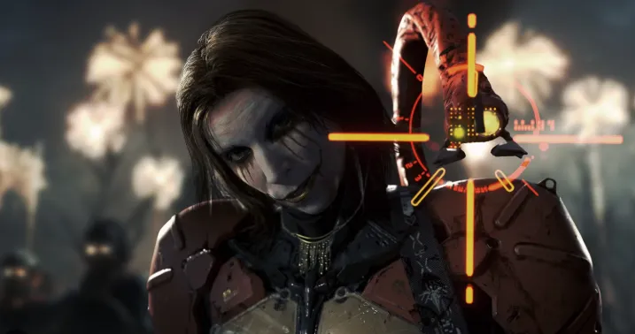 death stranding cutscene