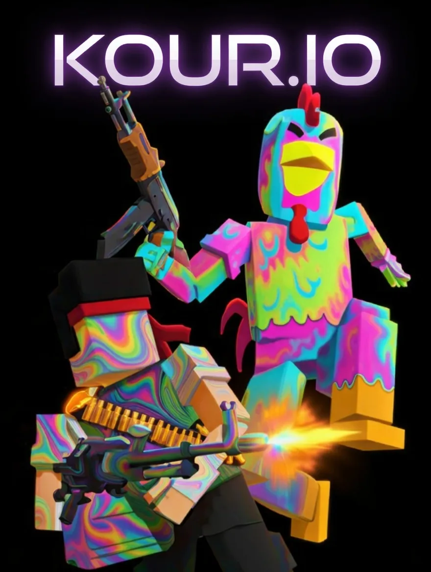 Best ( .IO Shooter Game? )