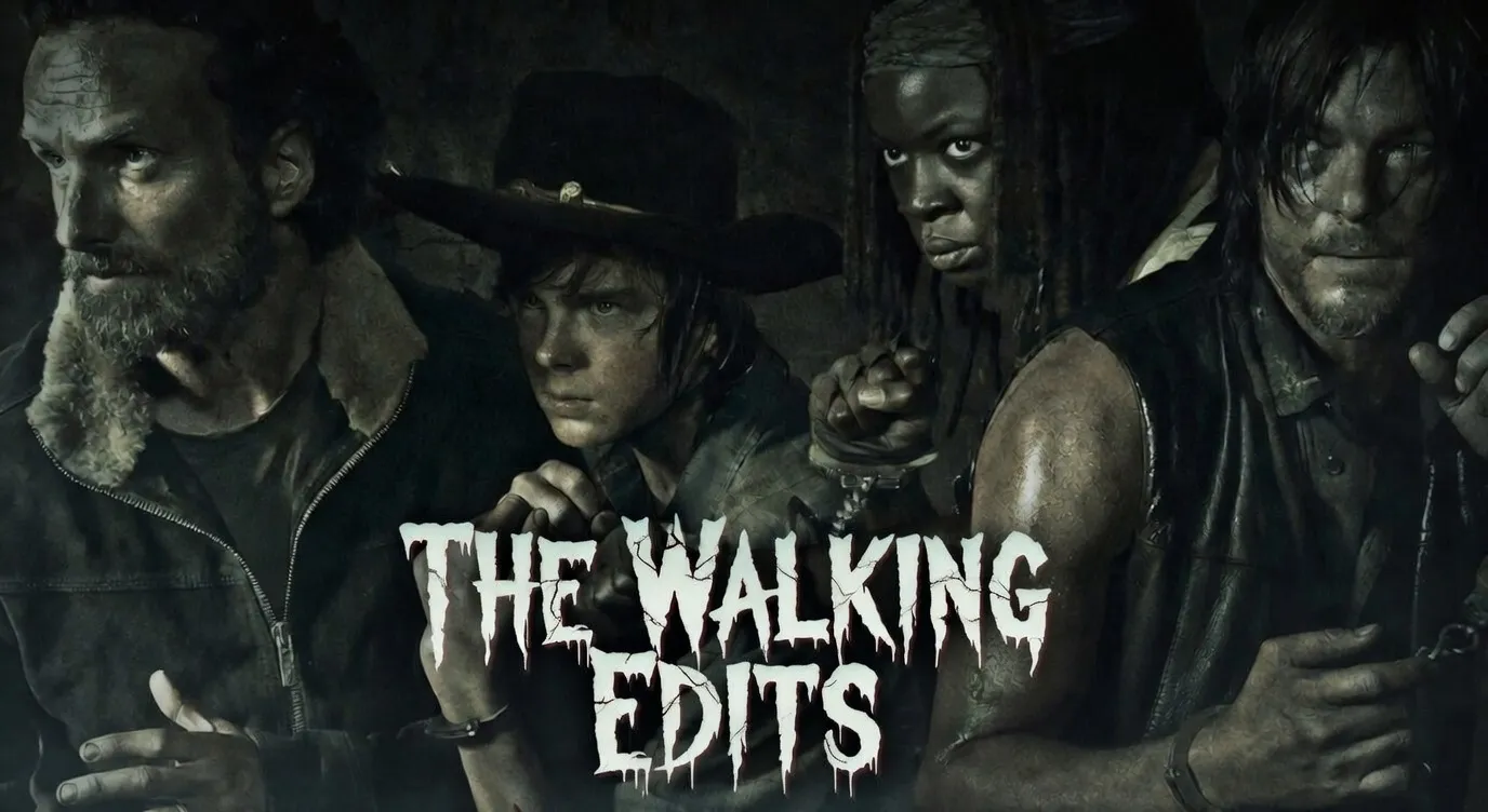 The Walking Dead ( Best EDITS ) 