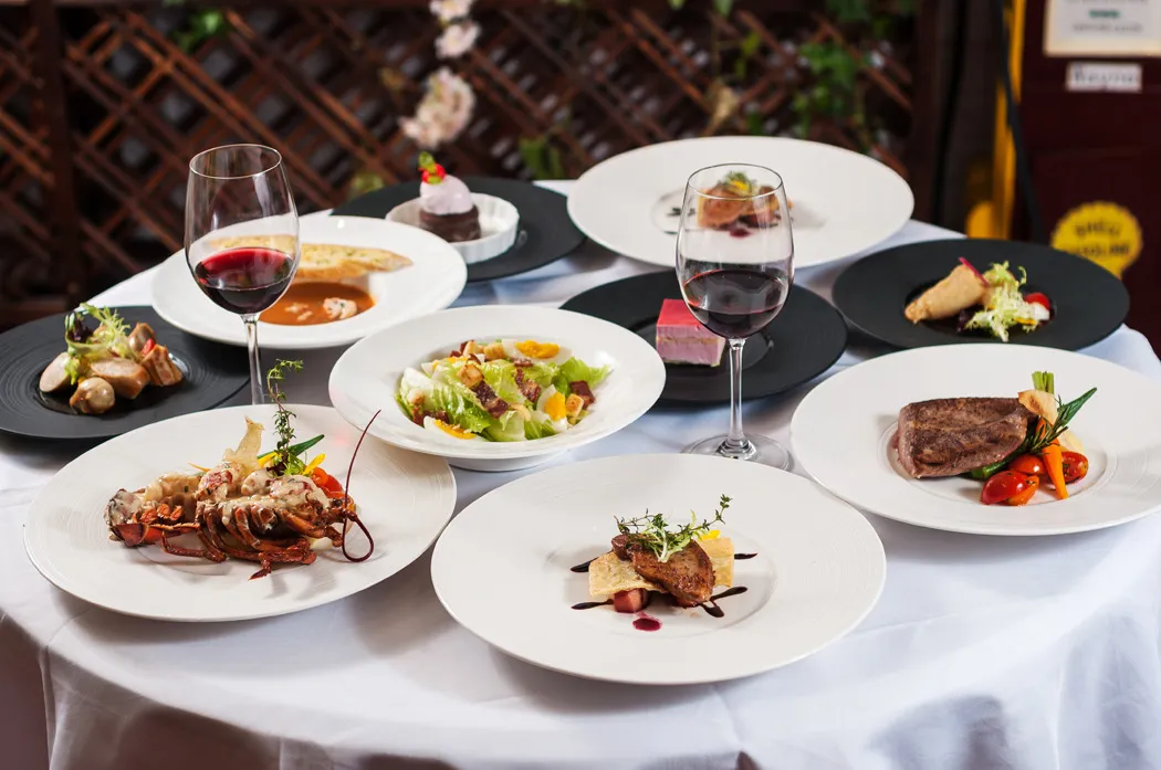 Le meilleur plat Français