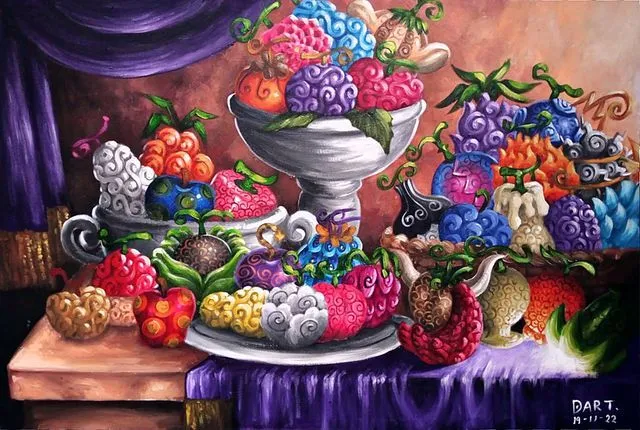 Best One Piece Devil Fruits