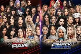 WWE Females