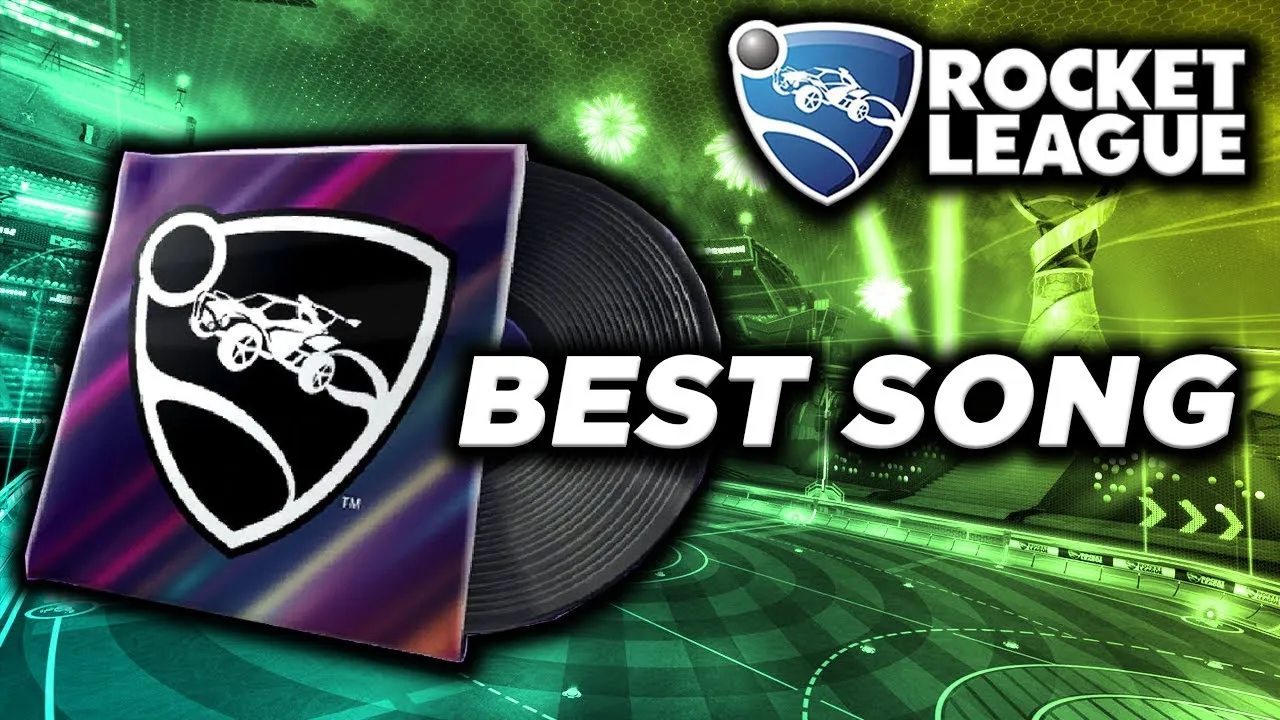 Best Rocket League Soundtracks