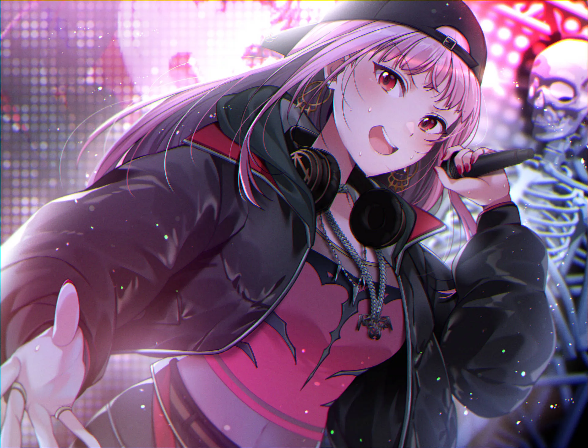 ALL MORI CALLIOPE SONG (Up to Disasterpiece)
