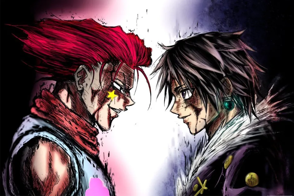Strongest Hunter x Hunter characters
