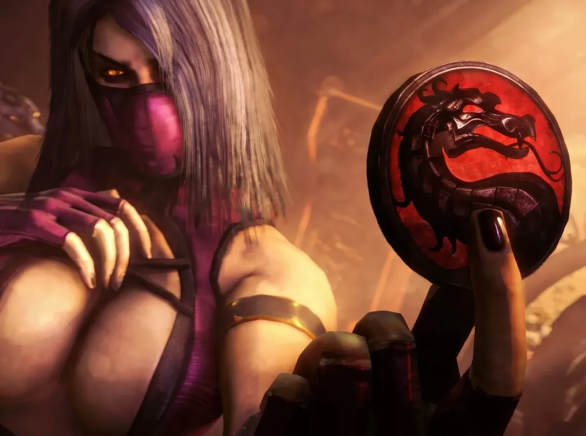 Baddest Female ( Mortal Kumbat ) Characters