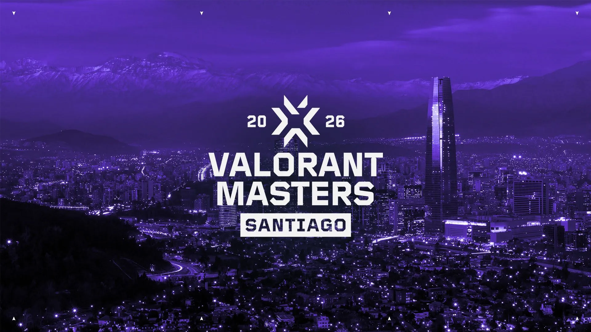 VALORANT Masters Santiago Players