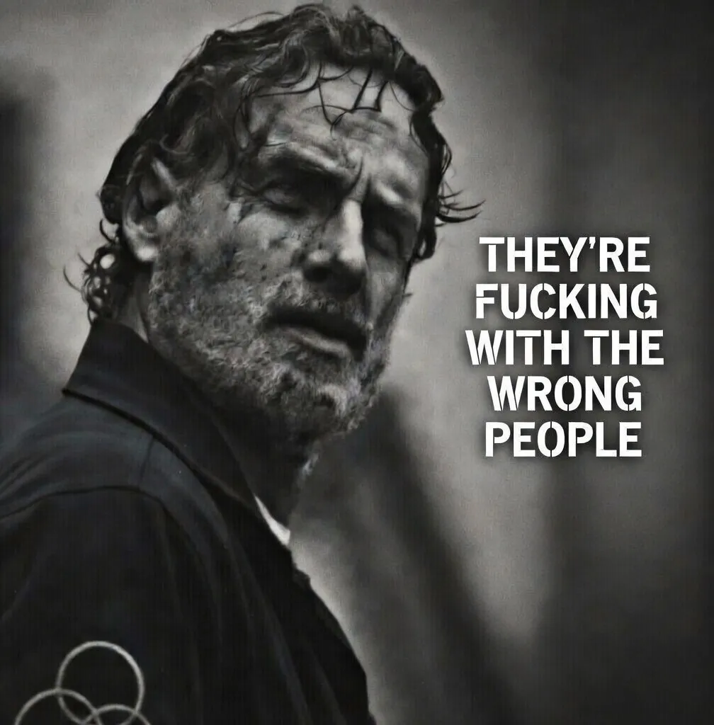 Best ( Rick Grimes PFP )