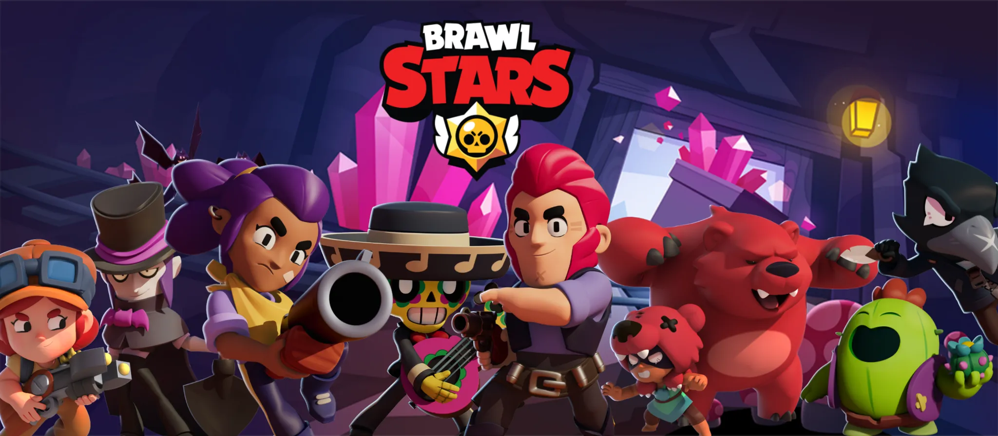 Brawl Stars Design 
