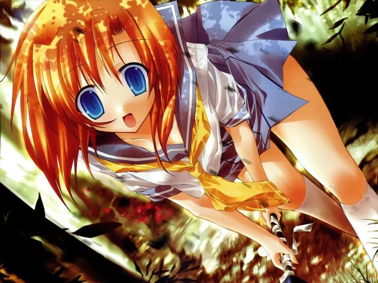 Higurashi When They Cry (VN) - OST, OPENINGS + DAYBREAK