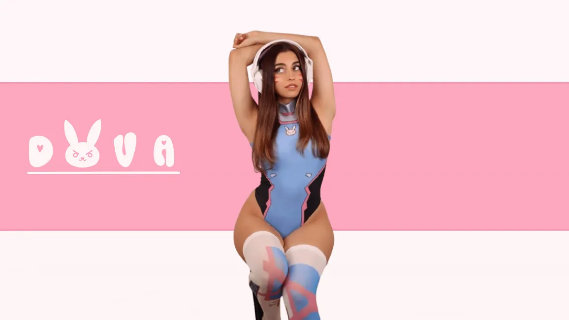 Best Overwatch D.Va Cosplay