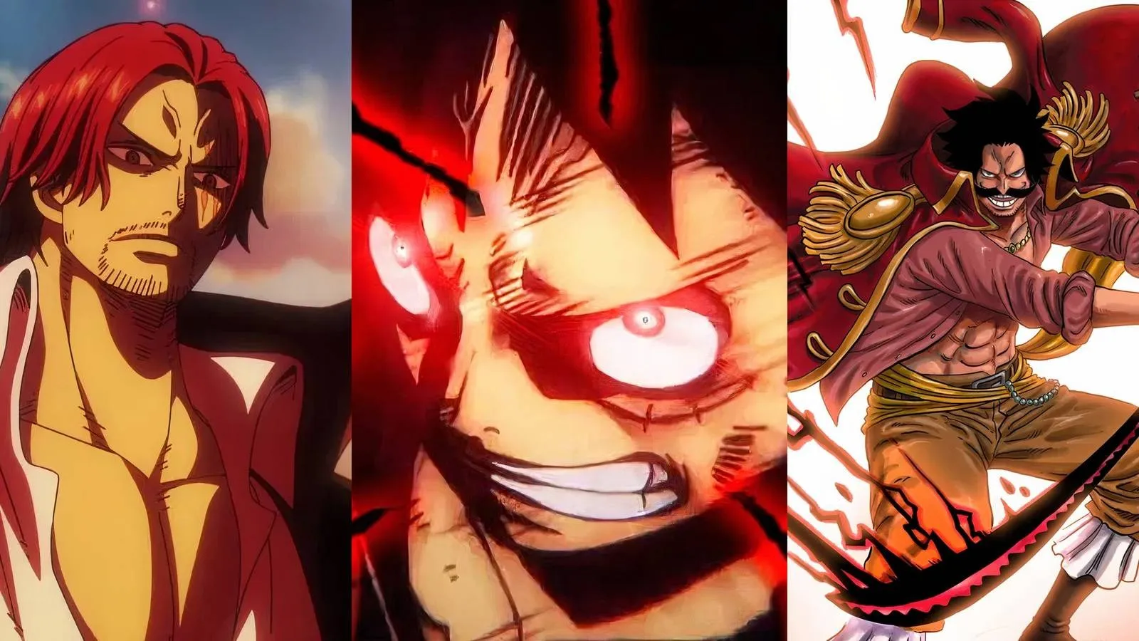 Best Conqueror's Haki One Piece