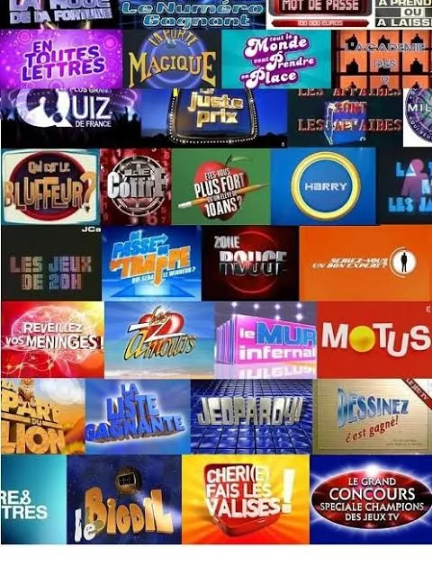 Quel est ton jeux télévisé français préféré ?
