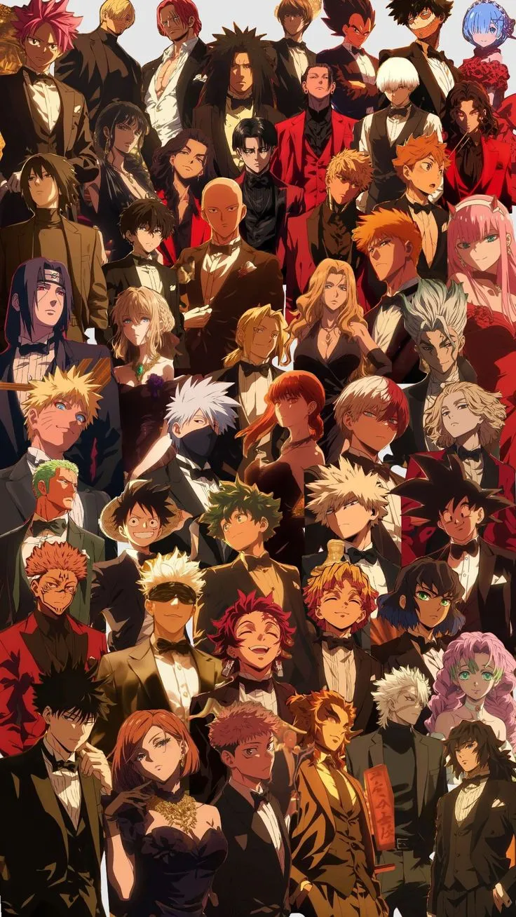 En İyi Anime Ana Karakteri