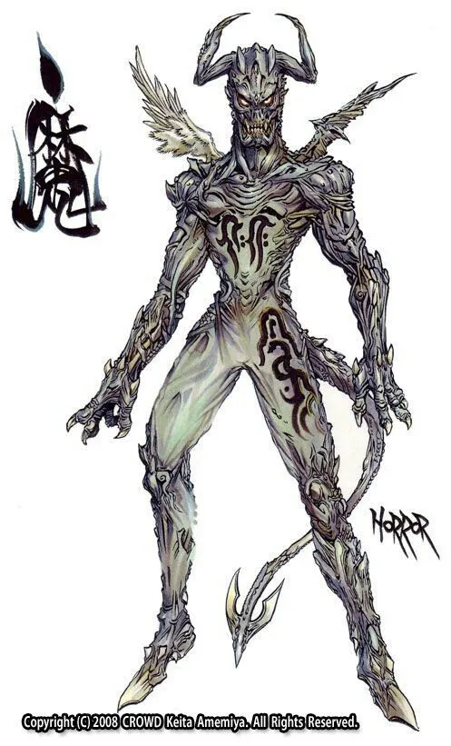 Garo's horrors(Main-Universe)