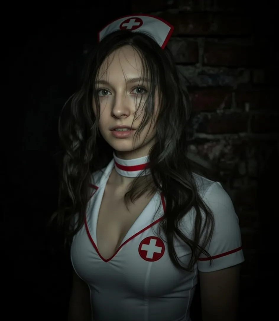 Hottest ( Female Resident Evil Skins )