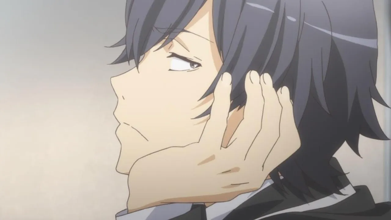 The King of Romance Anime : Male Edition