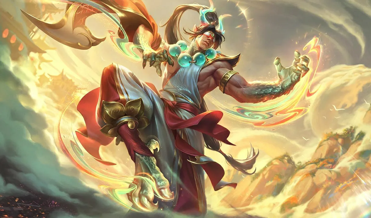 ULTIMATE MALE WORLDCUP LEAGUE OF LEGENDS 