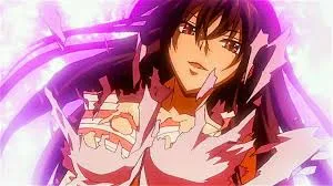 WHOS THE BADDEST GIRL IN ALL OF ANIMATION?