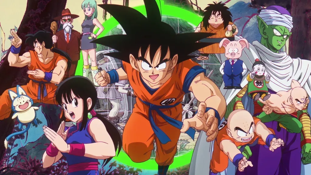 Dragon Ball - Aberturas dubladas PTBR