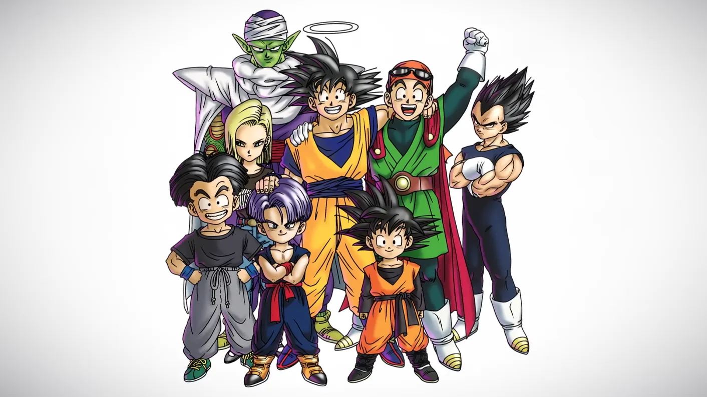 Dragon Ball - Encerramentos dublados PTBR