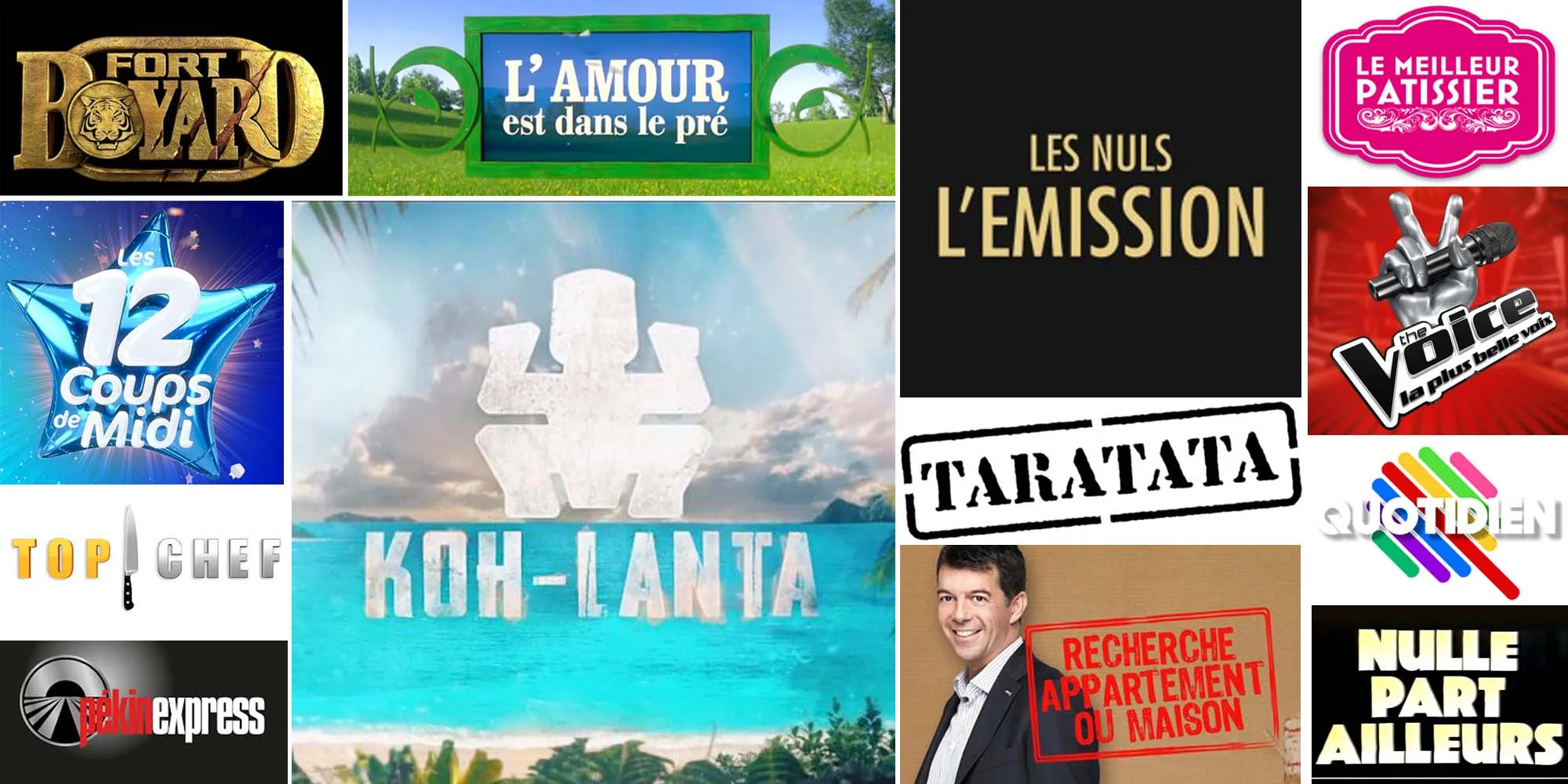 Quel est ton émission TV française préféré ?