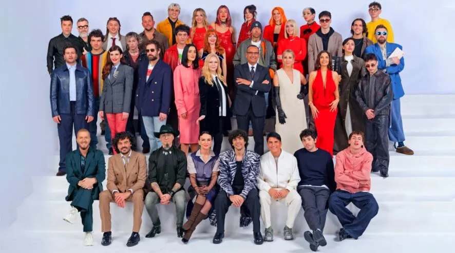 Canzoni Sanremo 2026