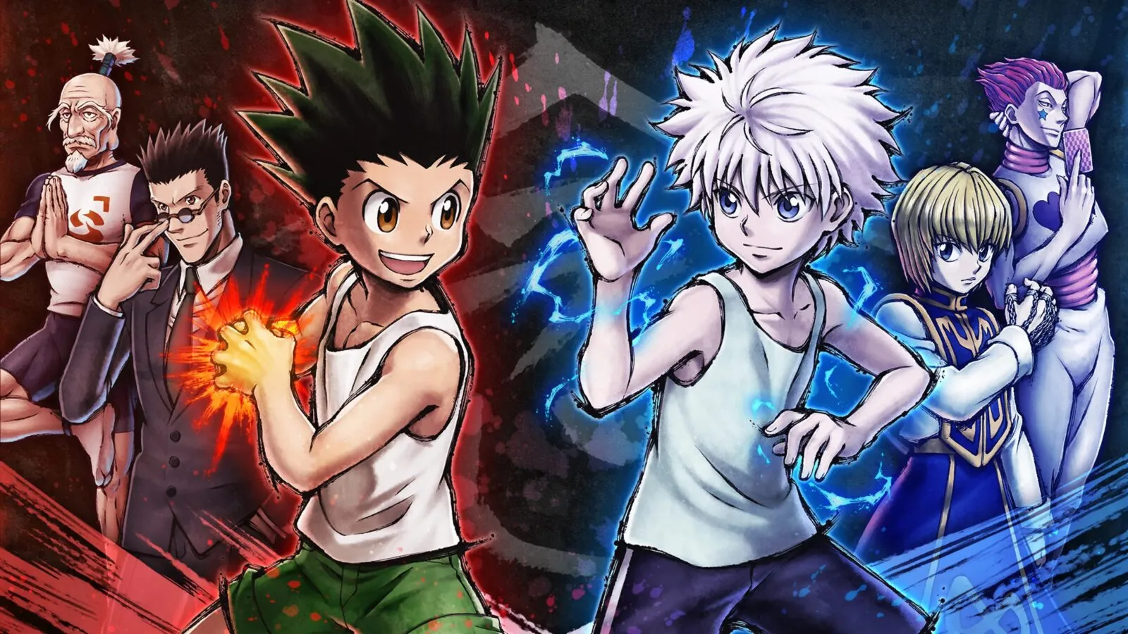 Miglior personaggio di Hunter x Hunter!