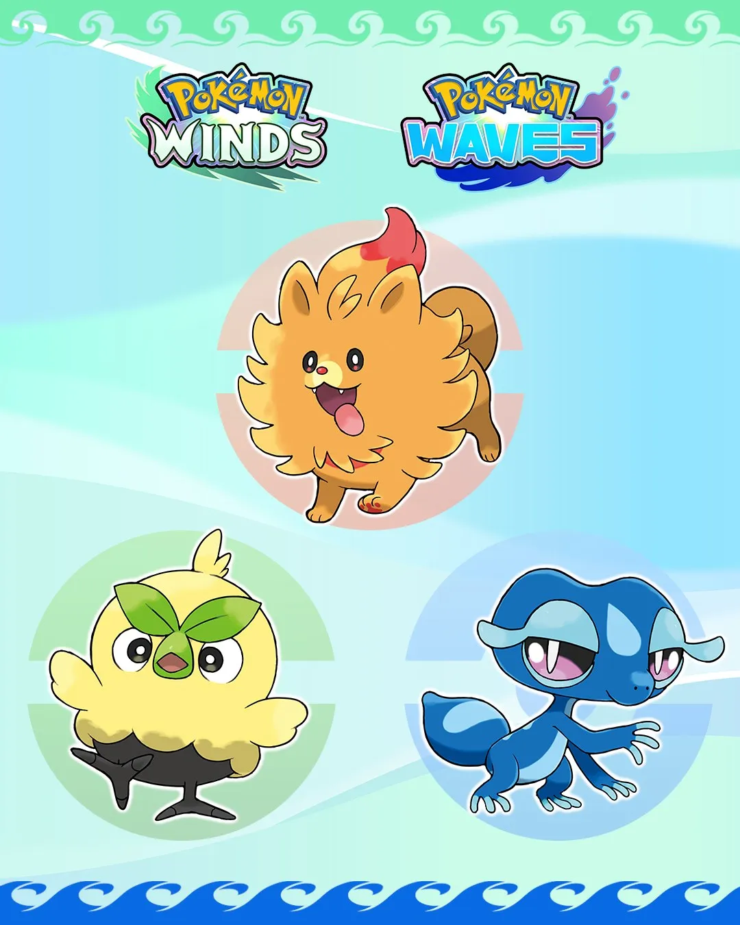 Pokรฉmon Starter Generation X