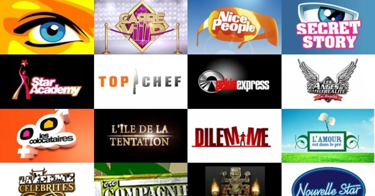 Quel est ta télé réalité française préférée ?