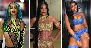 Baddest Wwe Women Oat