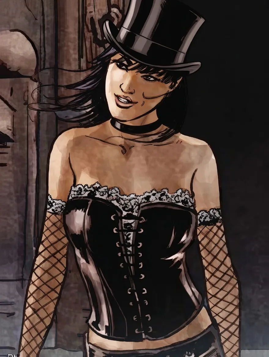 Hottest ( Justice League Women )